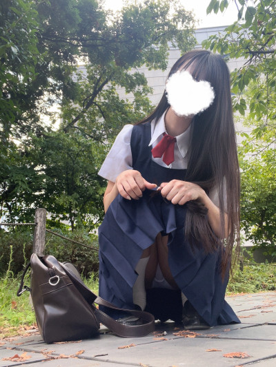 りのあの写メ