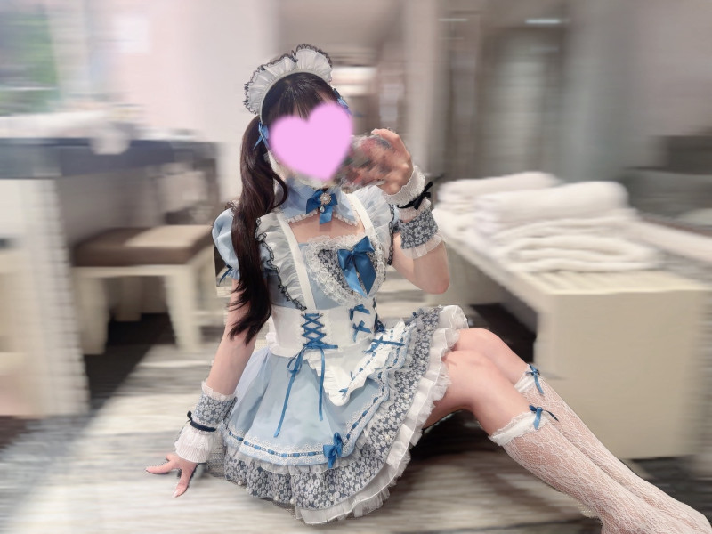 りのあの写メ